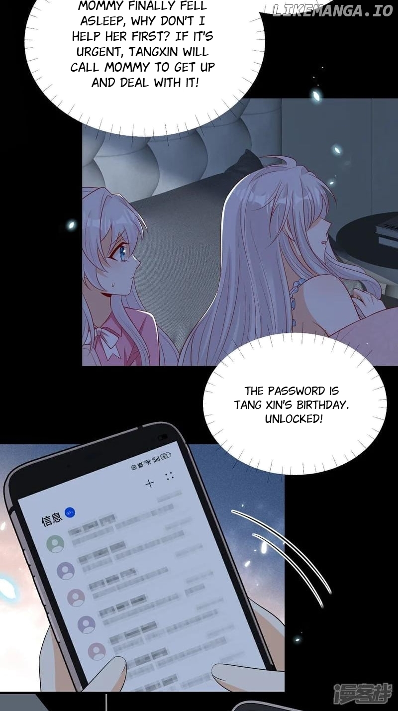 I Bring My Kid to Blow Up My Ex Husband's House Chapter 40 - page 11